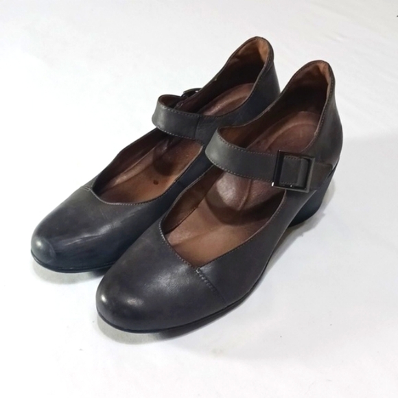 Dansko Roxanne Mary Janes Size 11.5-12 - Picture 2 of 13